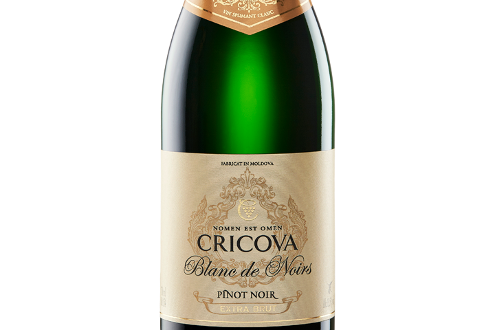 Cricova Cuvée Prestige Blanc de Noirs Extra Brut - Your Wine Shop
