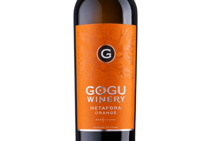 Gogu Winery Metafora Orange Limited Edition 2020 - Your Wine Shop