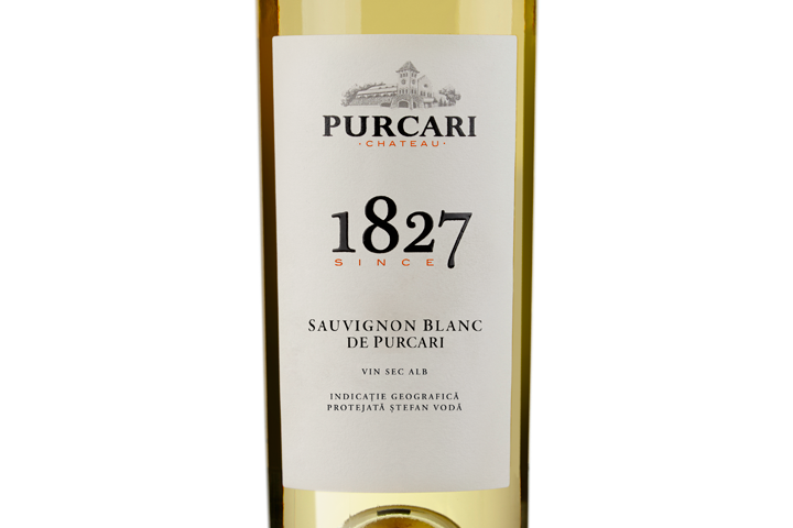 Chateau Purcari Sauvignon Blanc de Purcari 2017 - Your Wine Shop