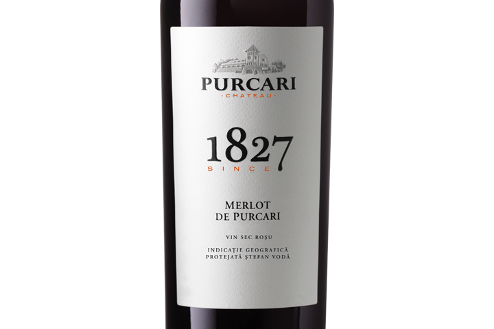 Chateau Purcari Merlot de Purcari 2017 - Your Wine Shop