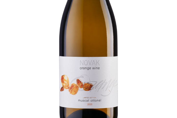Novak Muscat Ottonel Orange wine Limited Edition 2020 - Your Wine Shop