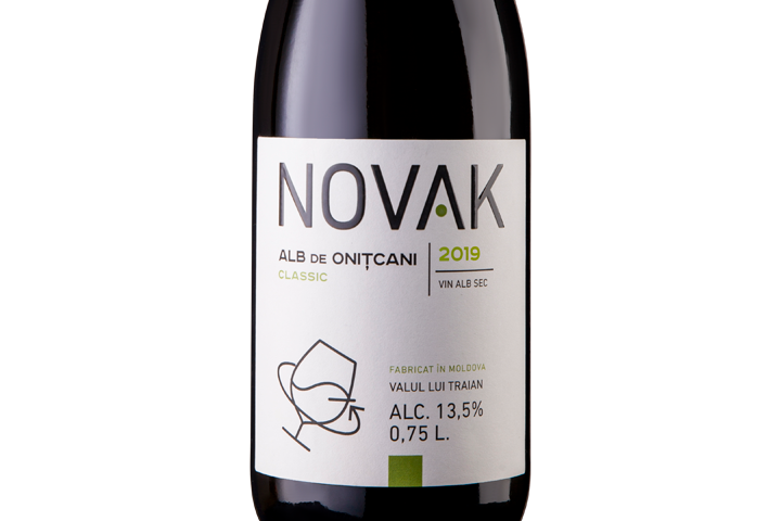 Novak Alb/Blanc de Onitcani Limited Edition 2020 - Your Wine Shop