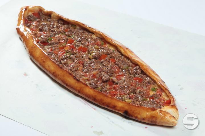 Pides à la Viande Hachée - Le Mondial Kebab