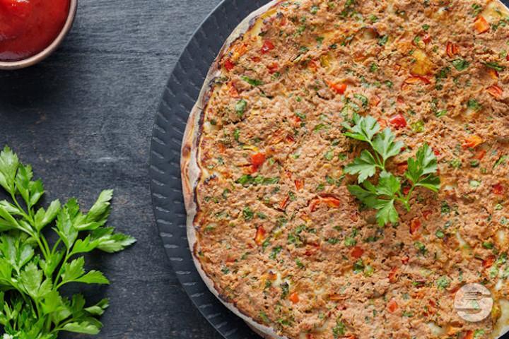 Lahmacun - Le Mondial Kebab