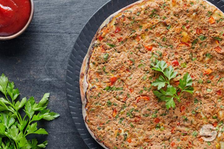 Lahmacun - Le Mondial Kebab