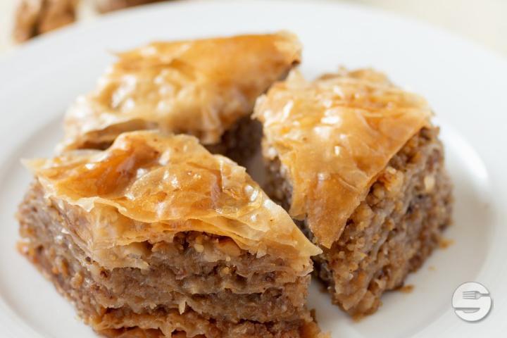 Baklava - Le Mondial Kebab