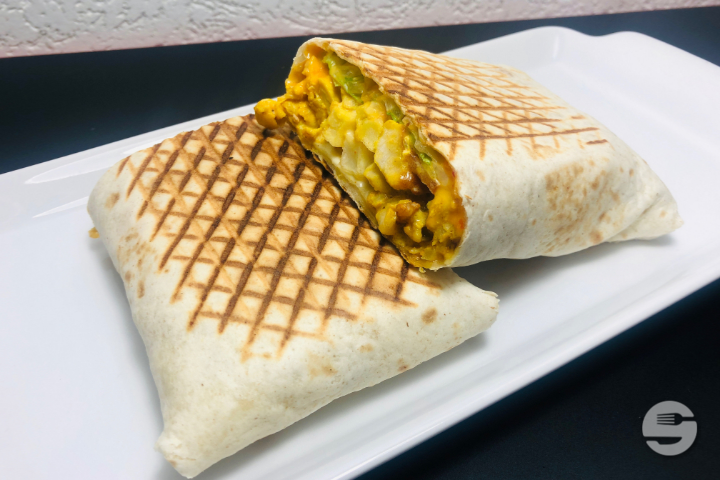 Tacos Viande Hachée - Le Mondial Kebab