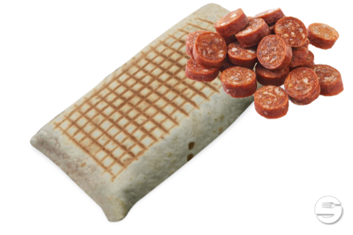 Tacos Merguez - Le Mondial Kebab