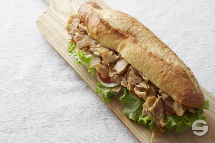 Mini Sandwich Kebab - Le Mondial Kebab