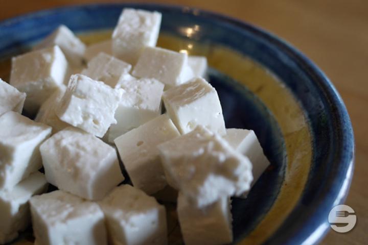 Végétarien (Feta) - Le Mondial Kebab
