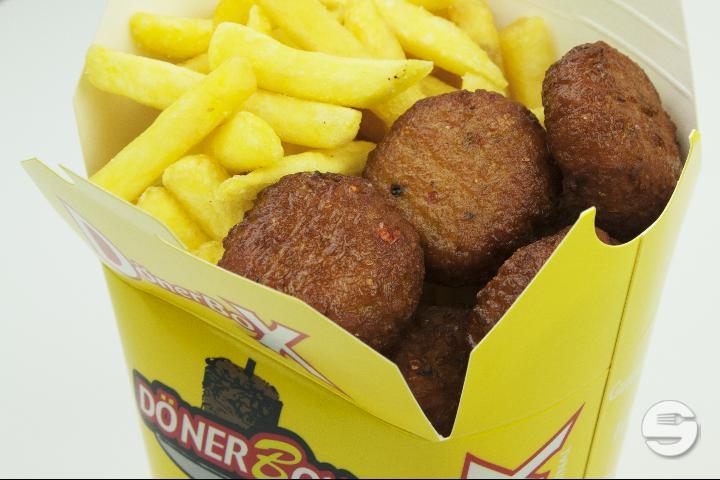 Falafel Box - Le Mondial Kebab