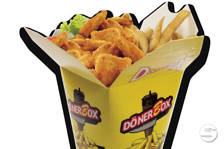 Nuggets Box - Le Mondial Kebab