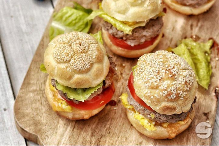 Hamburger - Le Mondial Kebab