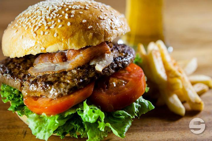 Mondial Burger - Le Mondial Kebab