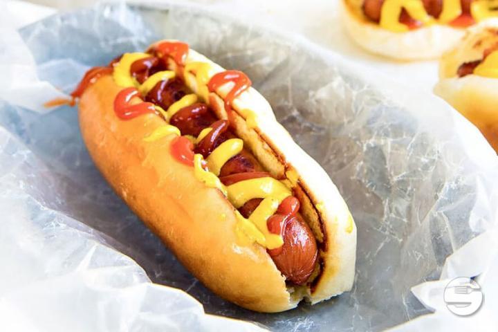 Hot-Dog - Le Mondial Kebab