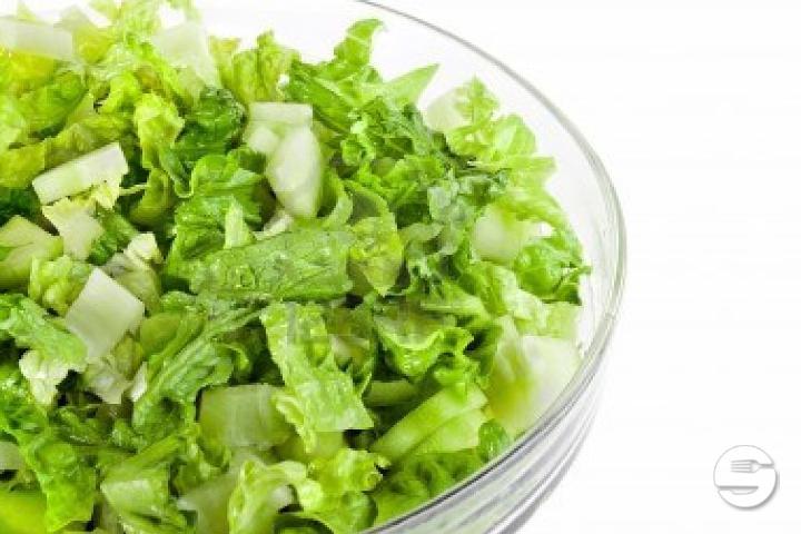 Salade Verte - Le Mondial Kebab
