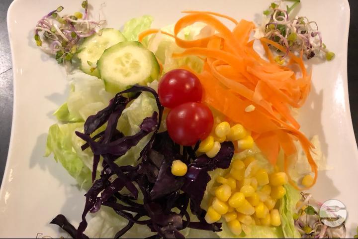 Salade Mêlée - Le Mondial Kebab