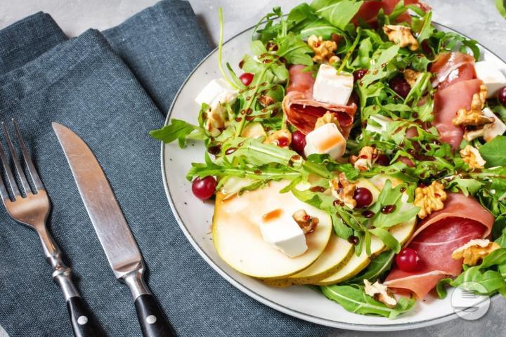 Salade Berger - Le Mondial Kebab