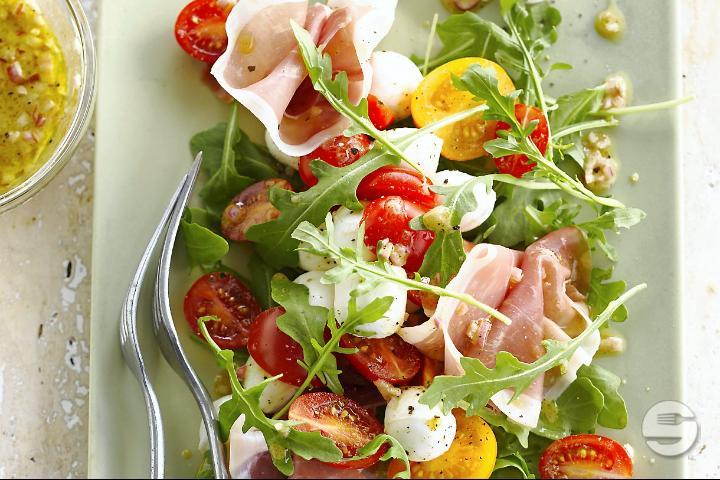 Salade du Chef - Le Mondial Kebab