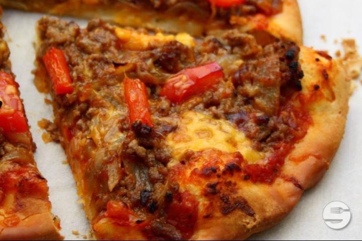 Pizza Mondial - Le Mondial Kebab