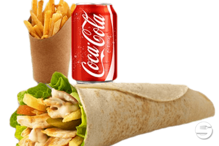 Menu Dürüm - Le Mondial Kebab
