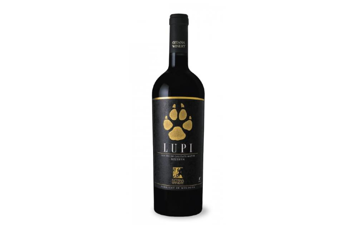 Gitana Winery Lupi Reserve 2016 - Your Wine Shop