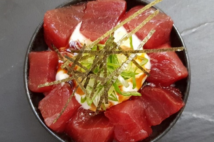 Maguro Don - Sora Sushi