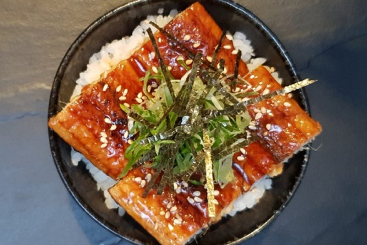 Unagi Don - Sora Sushi