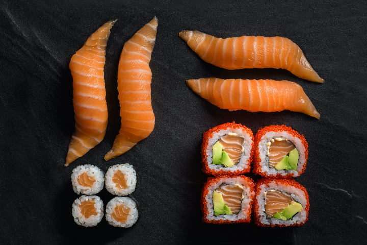 Shake 12 Stk. - Sora Sushi