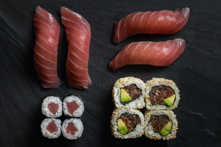Maguro 12 Stk. - Sora Sushi