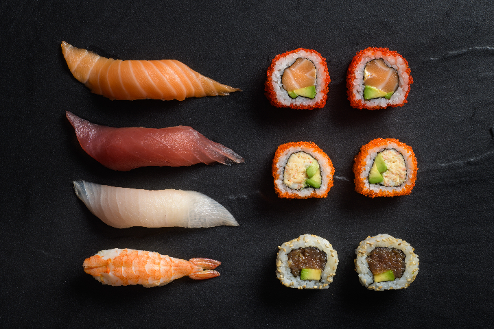 Fusion 12 Stk. - Sora Sushi