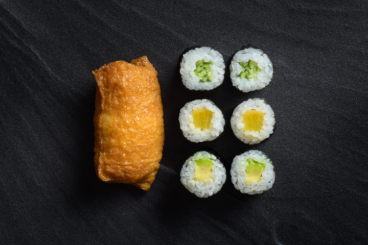 Vegi Mini 7 Stk. - Sora Sushi