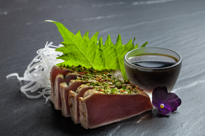 Tuna Tataki 5 Stk. - Sora Sushi