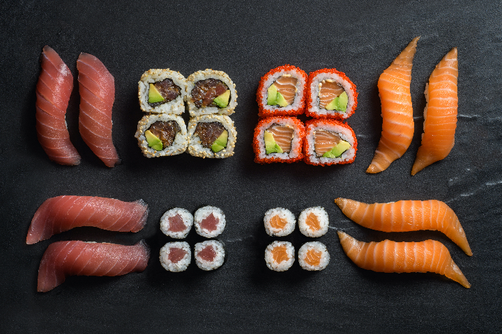 All In 24 Stk. - Sora Sushi