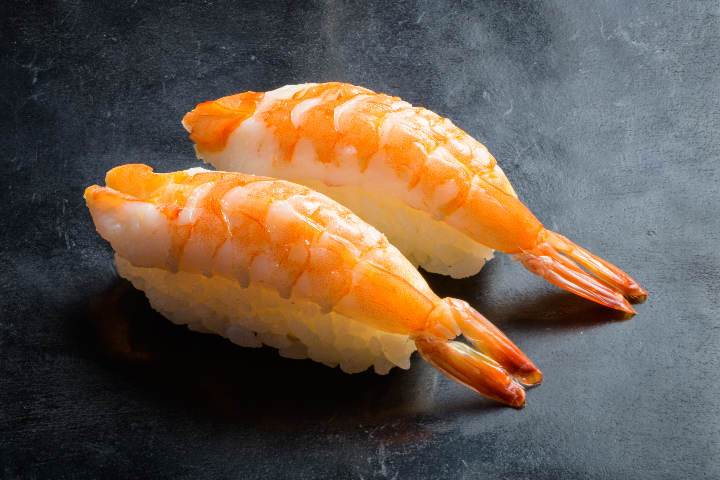 Nigiri Ebi 2 Stk. - Sora Sushi