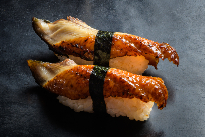 Nigiri Unagi 2 Stk. - Sora Sushi