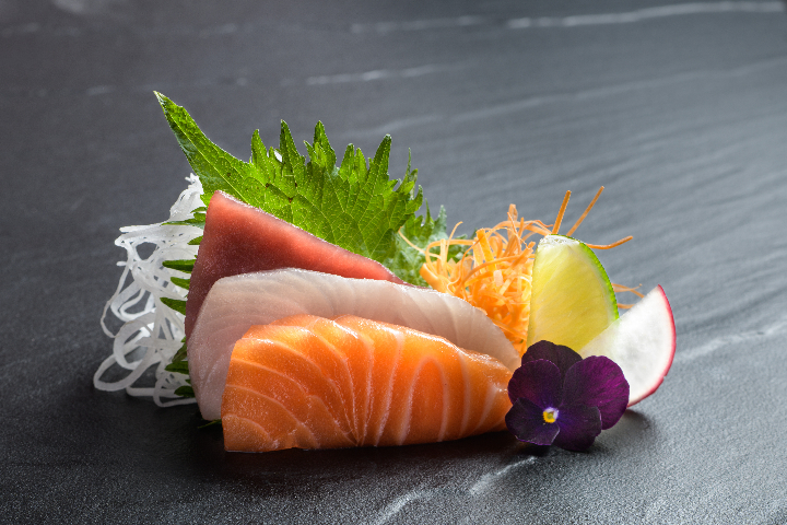 Sashimi 5 Stk. - Sora Sushi