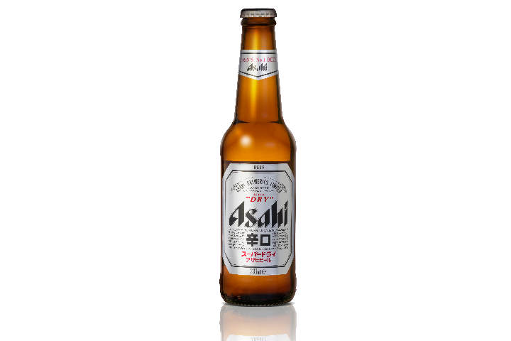 Asahi Super Dry - Sora Sushi