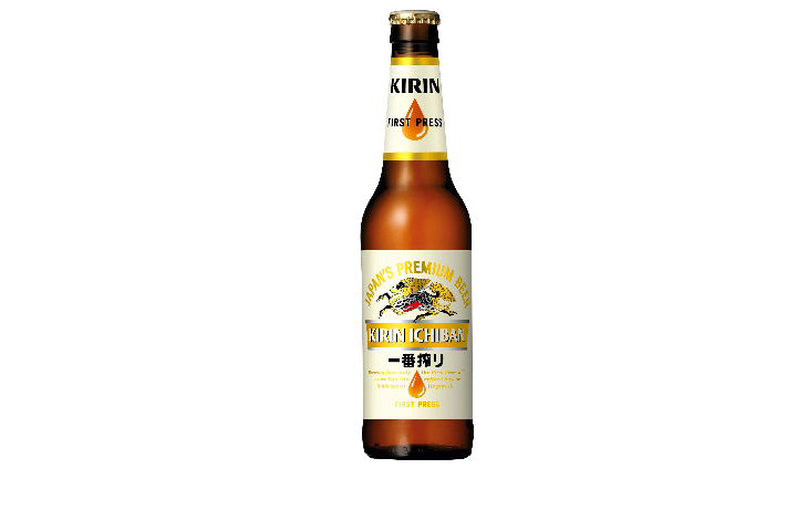 Kirin Ichiban - Sora Sushi
