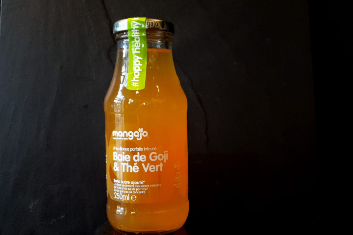 Mangajo Icetea, Baies de Goji & The Vert - Sora Sushi