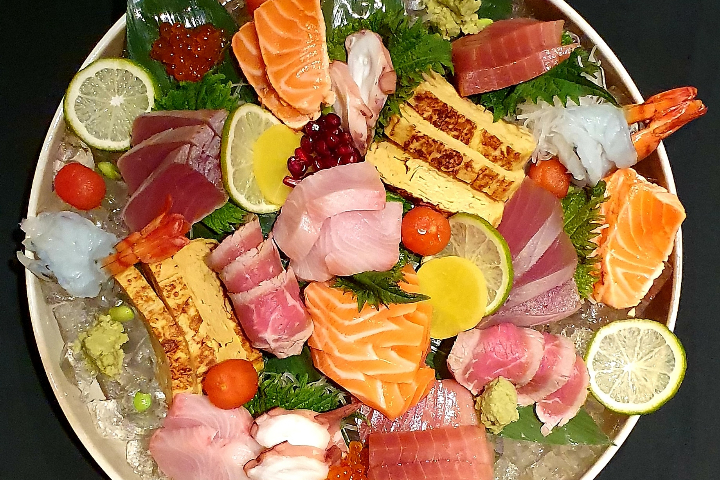 «The Japanese Cuisine» for 2 personns - Sora Sushi
