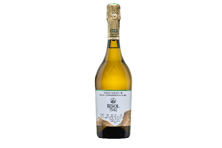 Bisol Crede Brut DOCG - Sora Sushi