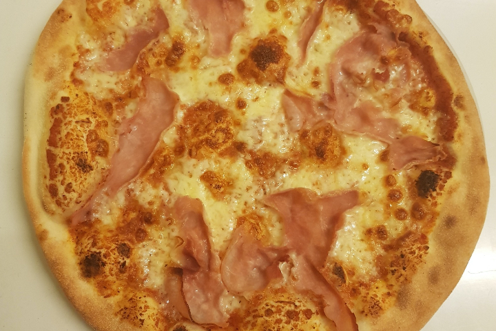 Hawaii - Dazan Pizza