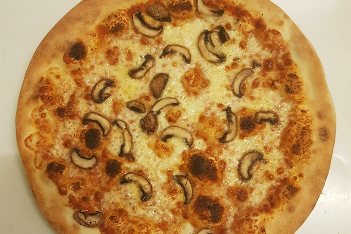 Hot Hawaii - Dazan Pizza
