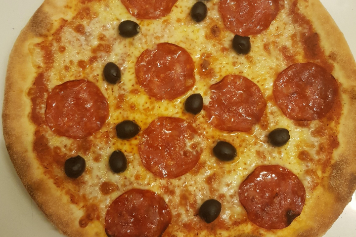 Salami - Dazan Pizza