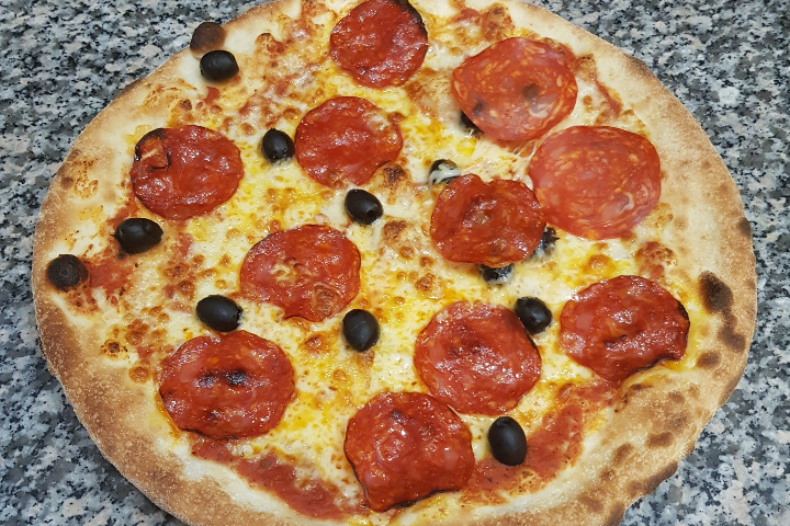 Milanese - Dazan Pizza