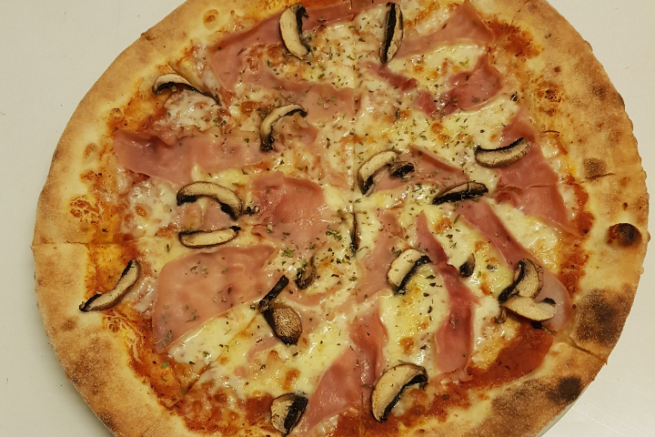 Rostica - Dazan Pizza