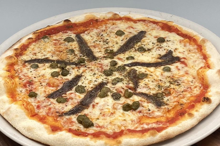Napoli - Dazan Pizza