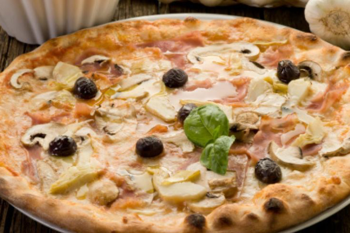 Cinque Carne - Dazan Pizza