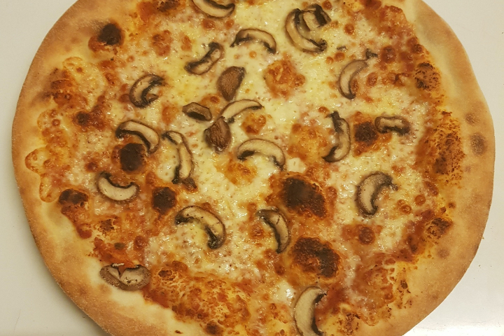 Funghi - Dazan Pizza